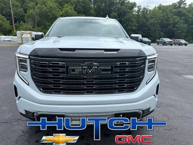 New 2026 Glacier White Tricoat GMC Denali Ultimate image 6