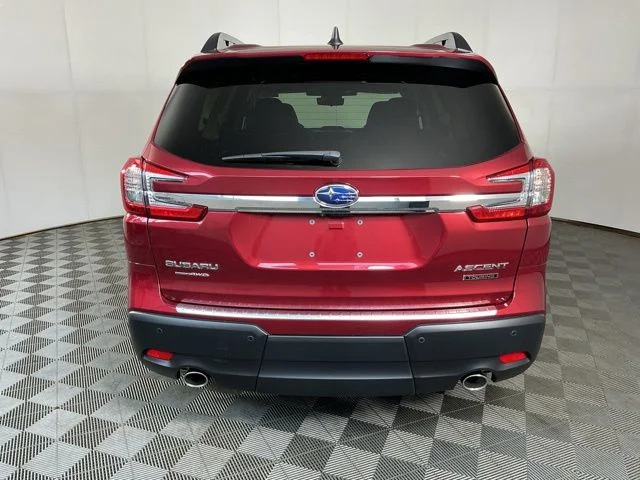New 2026 Red Subaru Touring image 6
