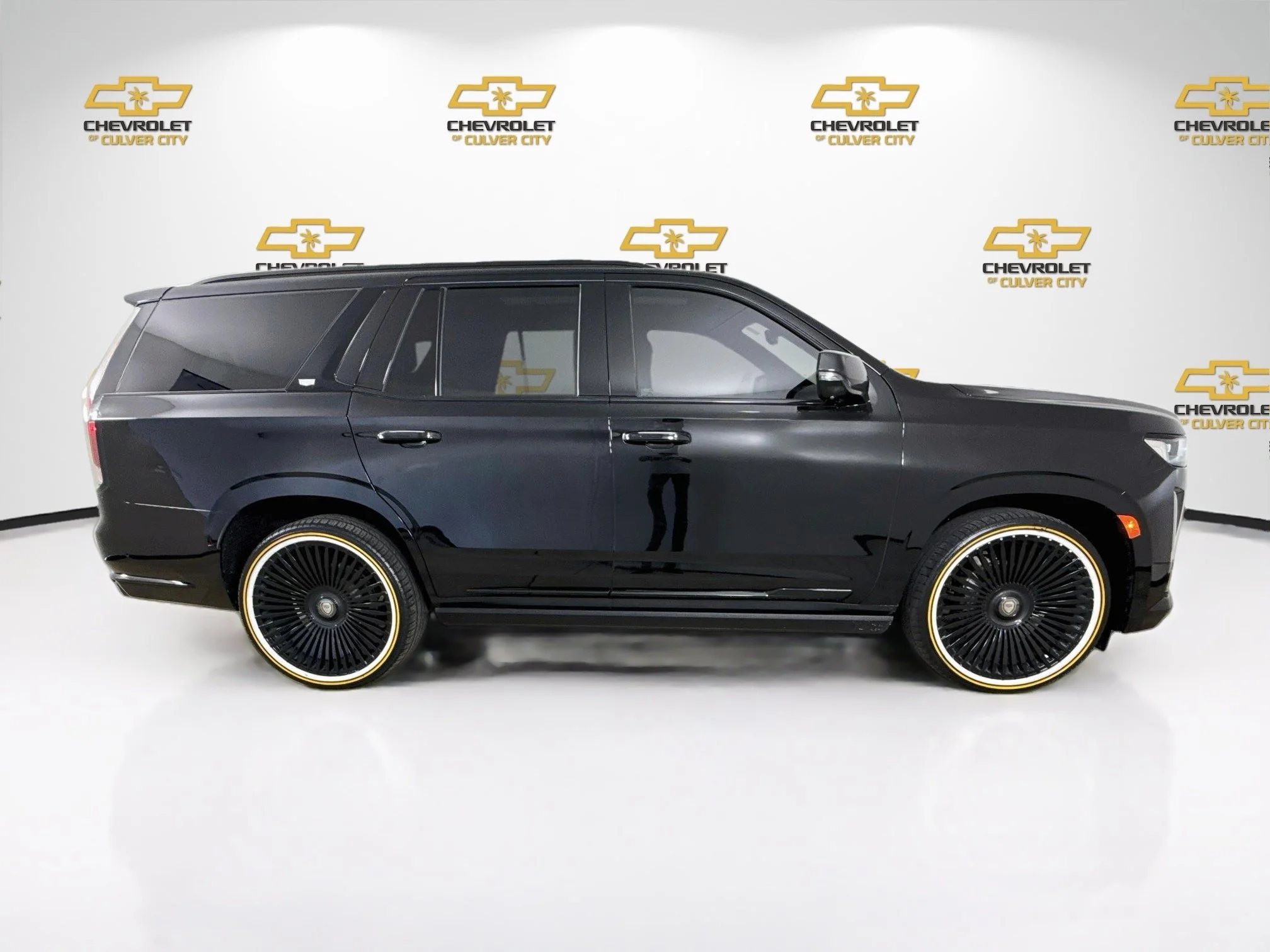 Used 2024 Black Raven Cadillac Sport image 9