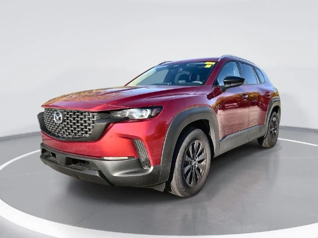 Used 2026 Red Mazda Preferred image 1