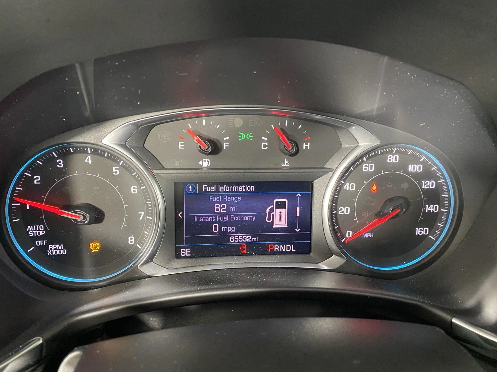 Used 2019 Cajun Red Tintcoat Chevrolet LT image 10