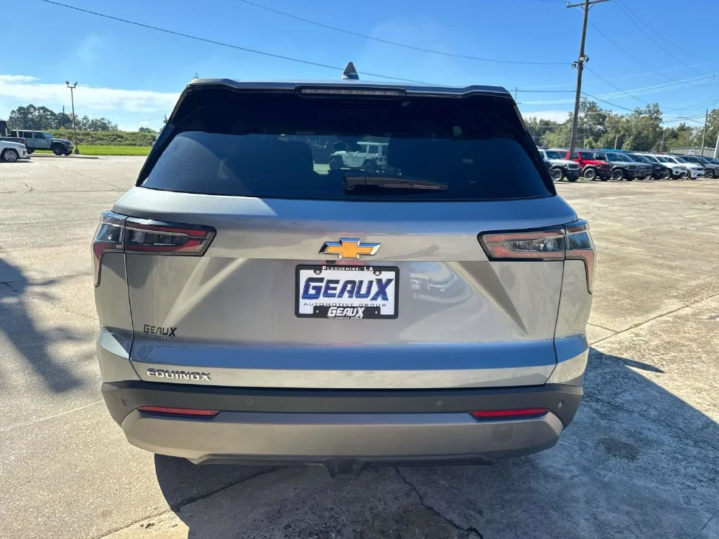 Used 2026 Gray Chevrolet LT image 14