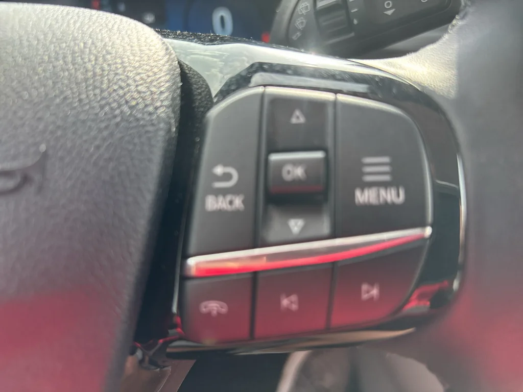 Used 2026 Space Silver Ford PHEV image 18