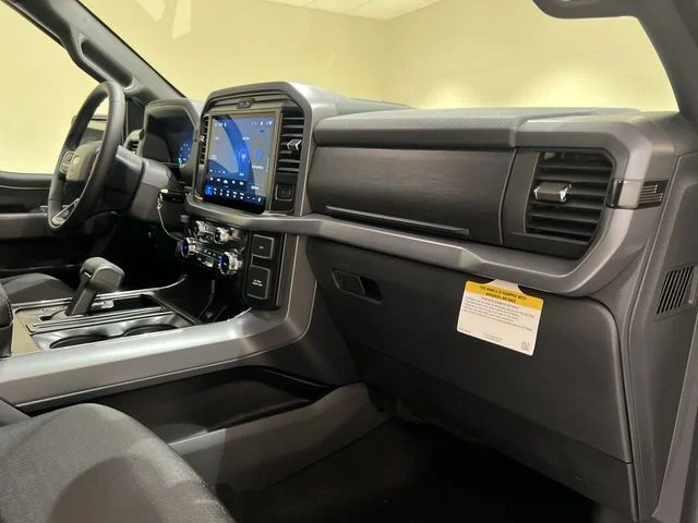New 2026 White Ford XLT image 23