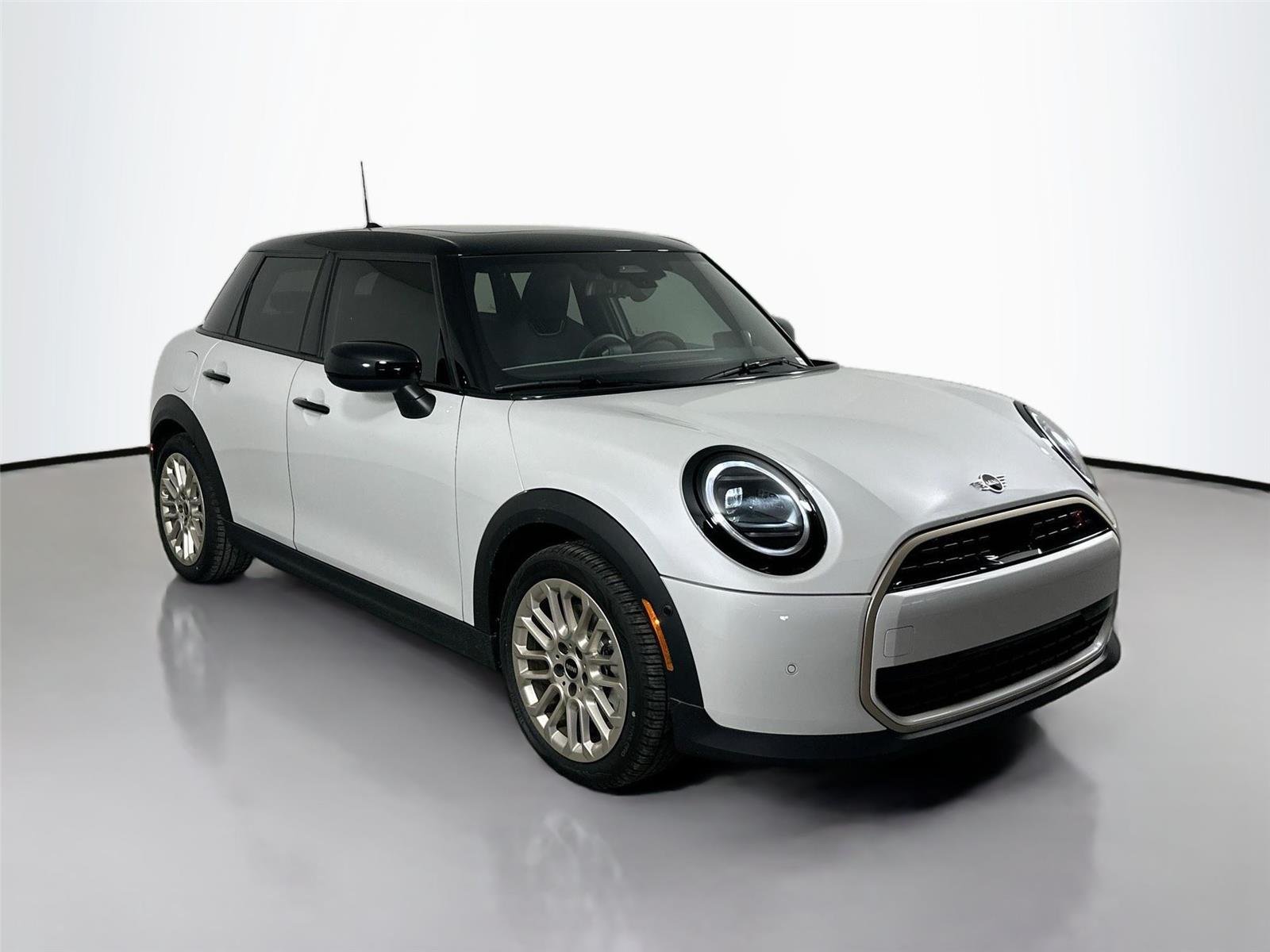 Used 2025 Nanuq White Metallic MINI Cooper S image 3