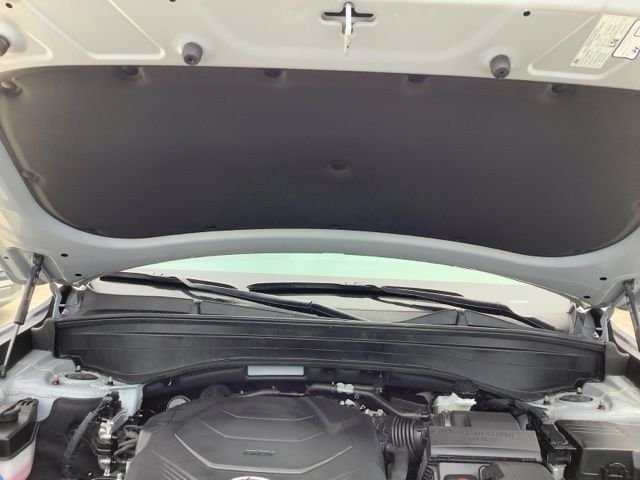 Used 2024 Silver Hyundai Limited image 13