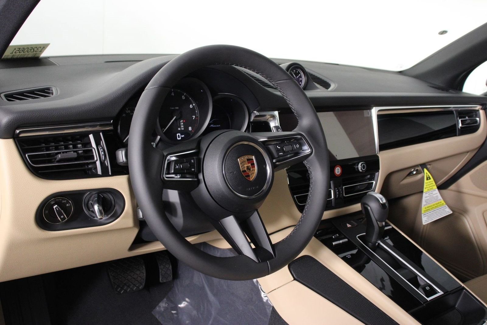 New 2026 Volcano Grey Metallic Porsche  image 4