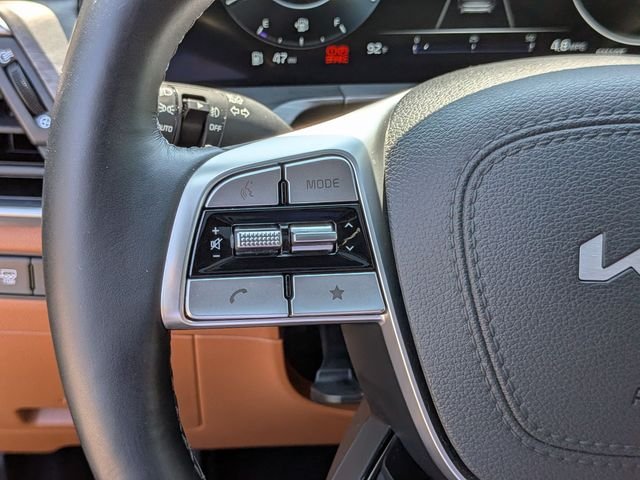 Certified Used 2025 Black Kia SX-Prestige X-Line image 18