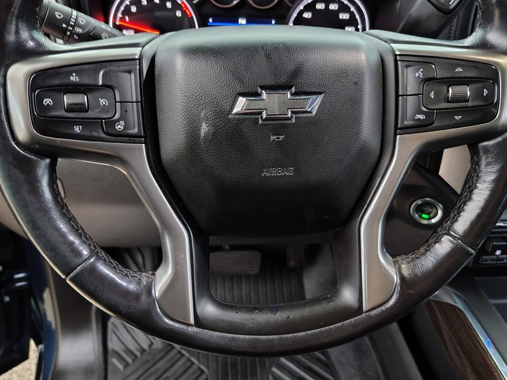 2021 Chevrolet Silverado 1500 LT Trail Boss - Photo 31