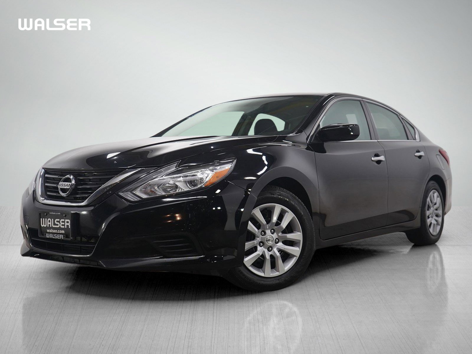 2017 Nissan Altima S
