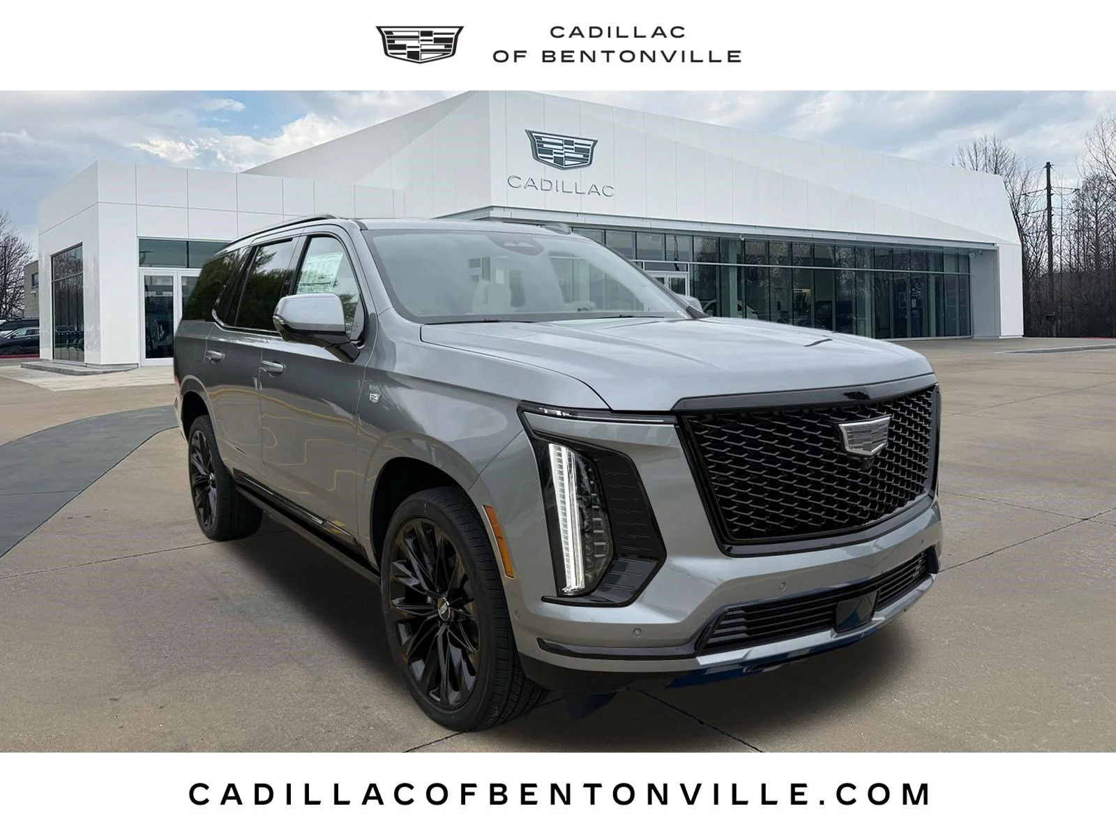 2026 Cadillac Escalade Platinum Sport 4WD's photo