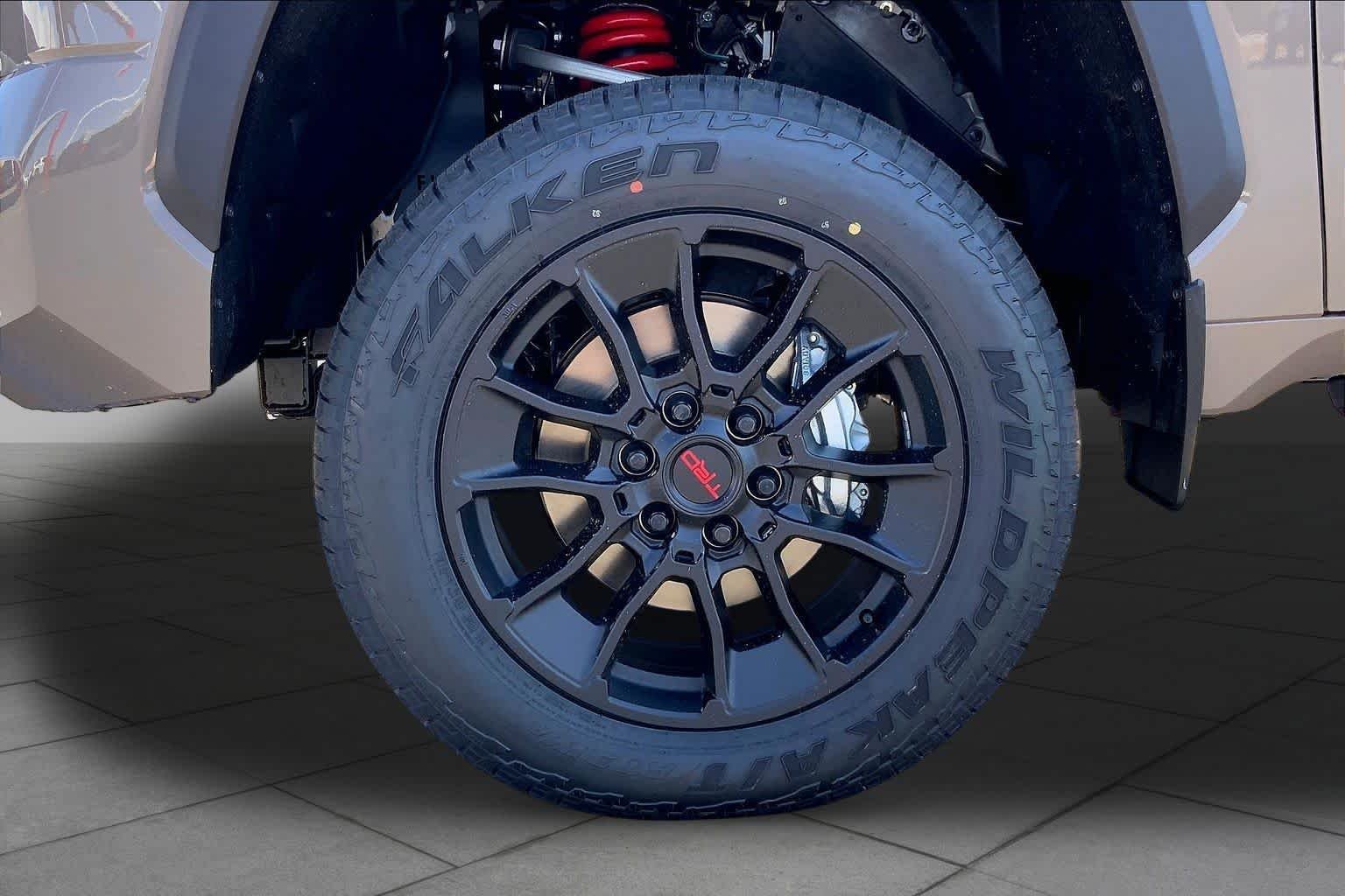 New 2026 Mudbath Toyota Limited image 11