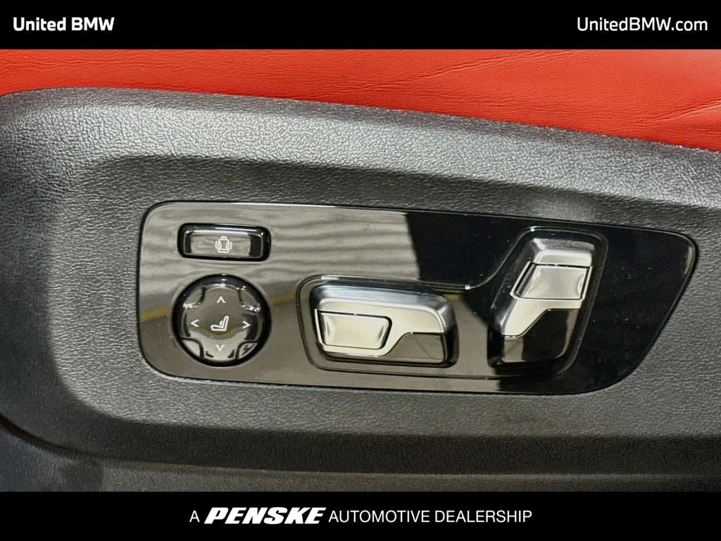 Certified Used 2025 Gray Metallic BMW Competition image 11