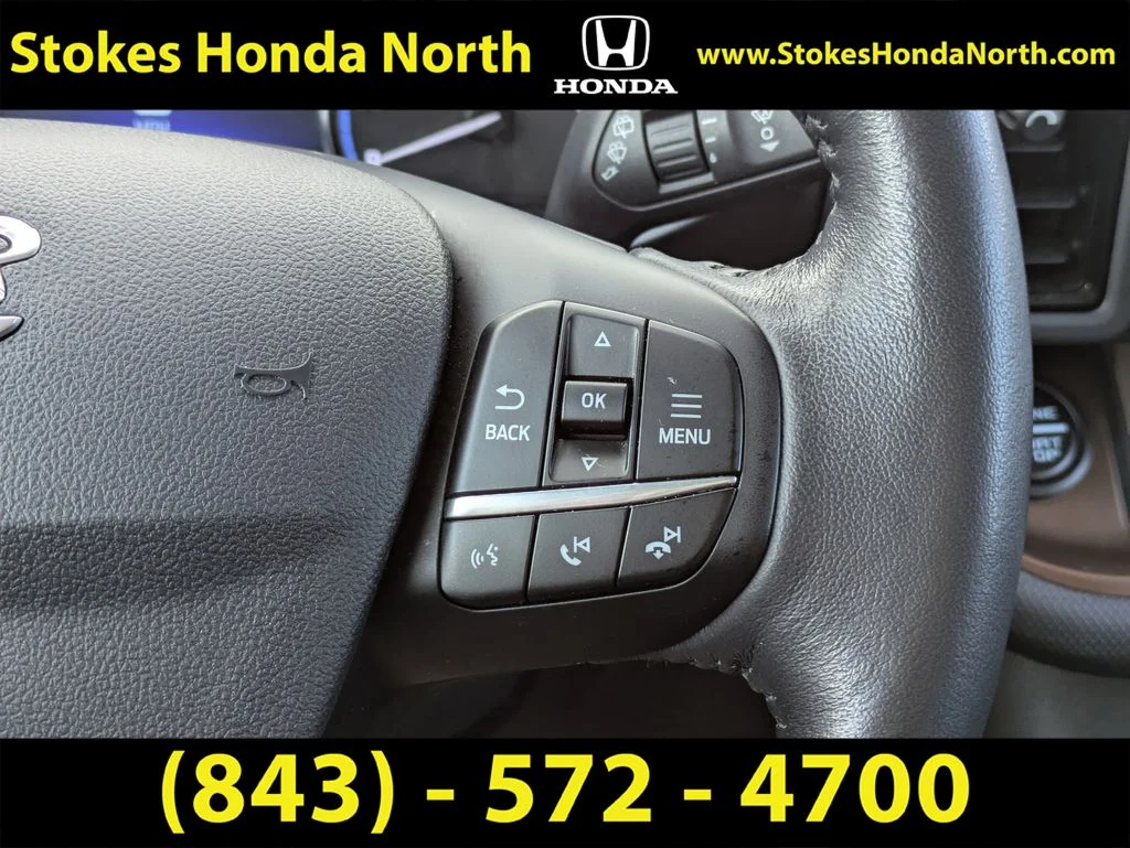 Used 2023 Black Ford Outer Banks image 26