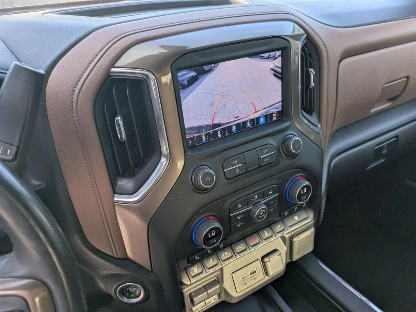 Used 2022 Cherry Red Tintcoat Chevrolet High Country image 14