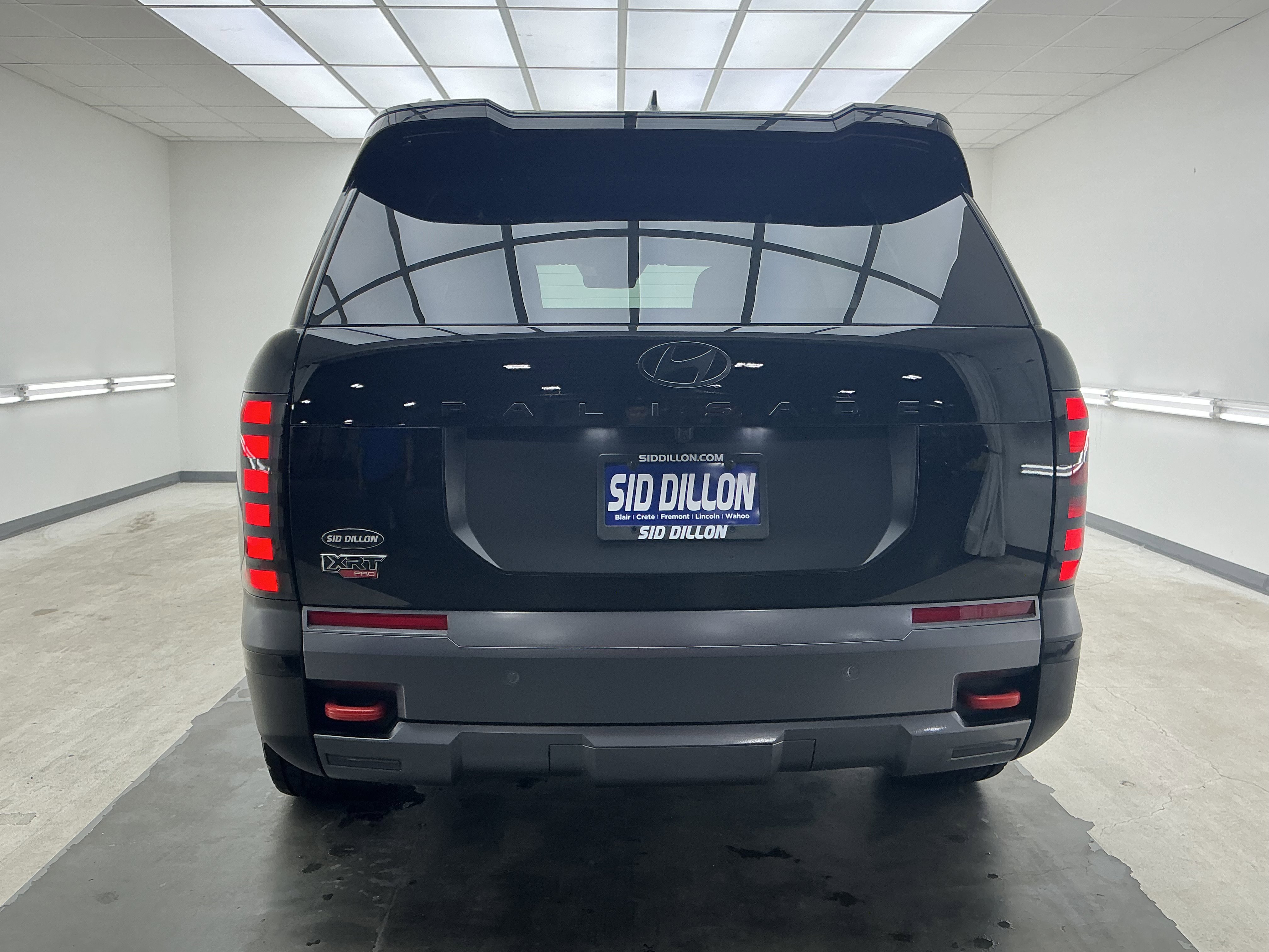 2026 Hyundai Palisade XRT Pro - Photo 5