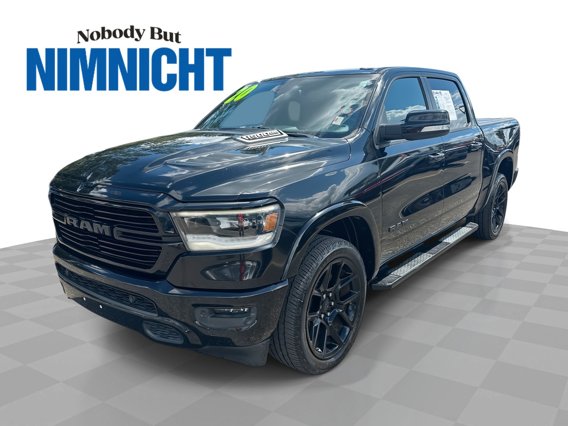 2020 RAM 1500