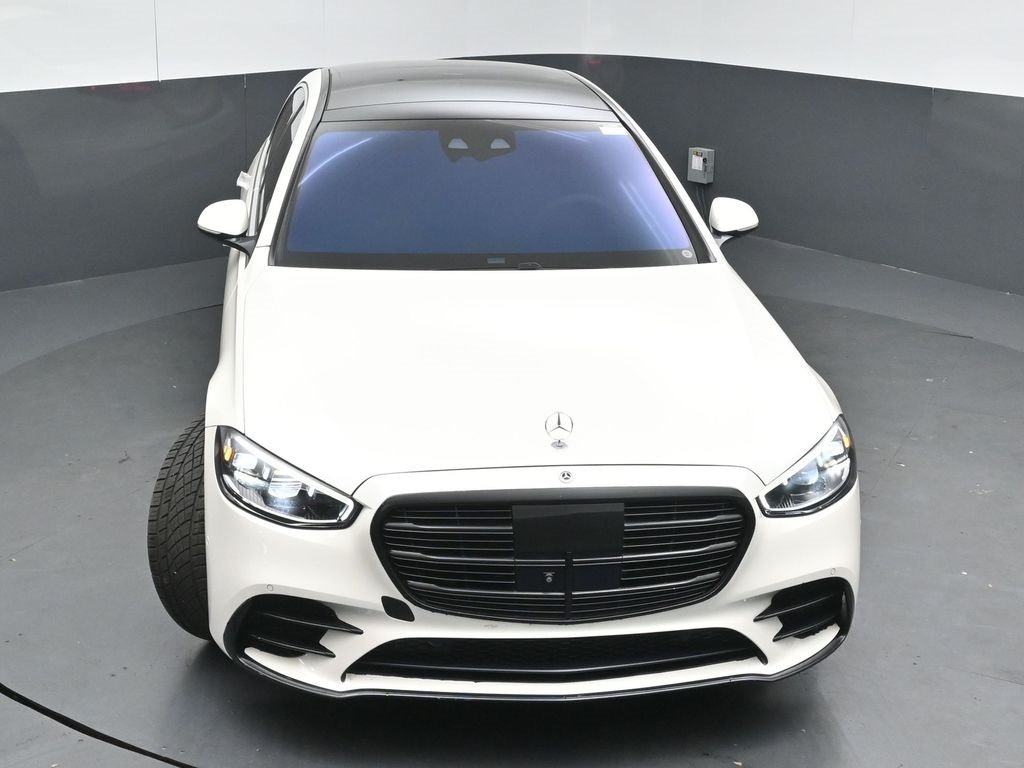 2022 MERCEDES-BENZ S-CLASS - Image 37