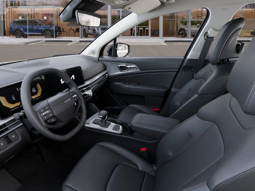 Used 2026 Gray Kia EX image 18