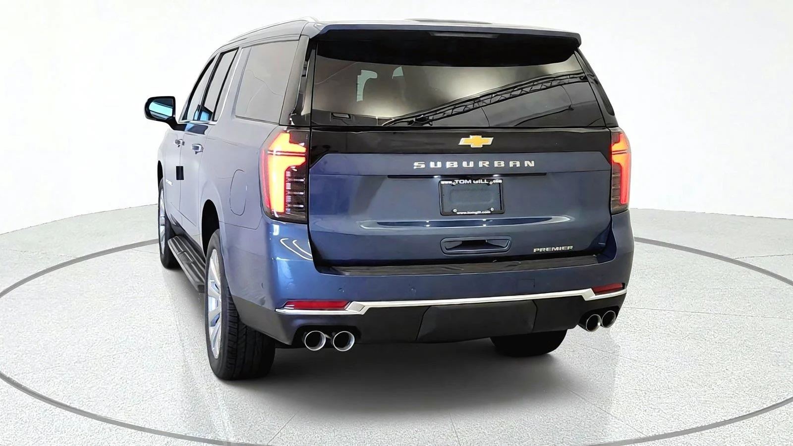 New 2026 Lakeshore Blue Metallic Chevrolet Premier image 7