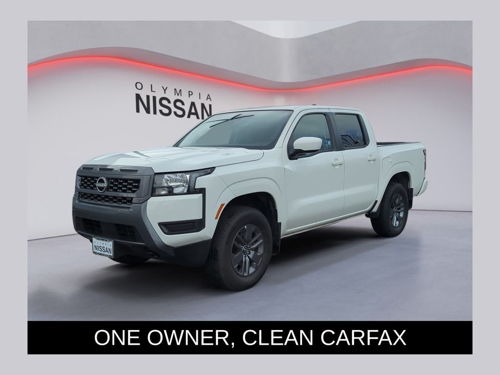 2025 Nissan Frontier SV Crew Cab 4X4 SWB's photo