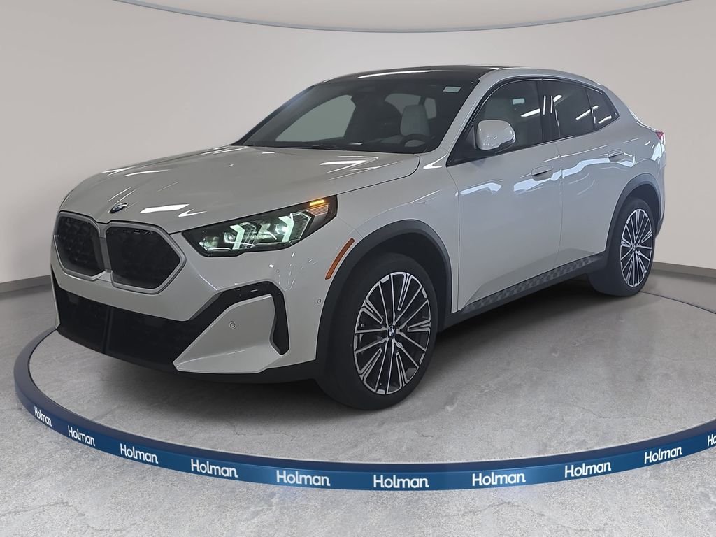 New 2026 Mineral White Metallic BMW xDrive28i image 1