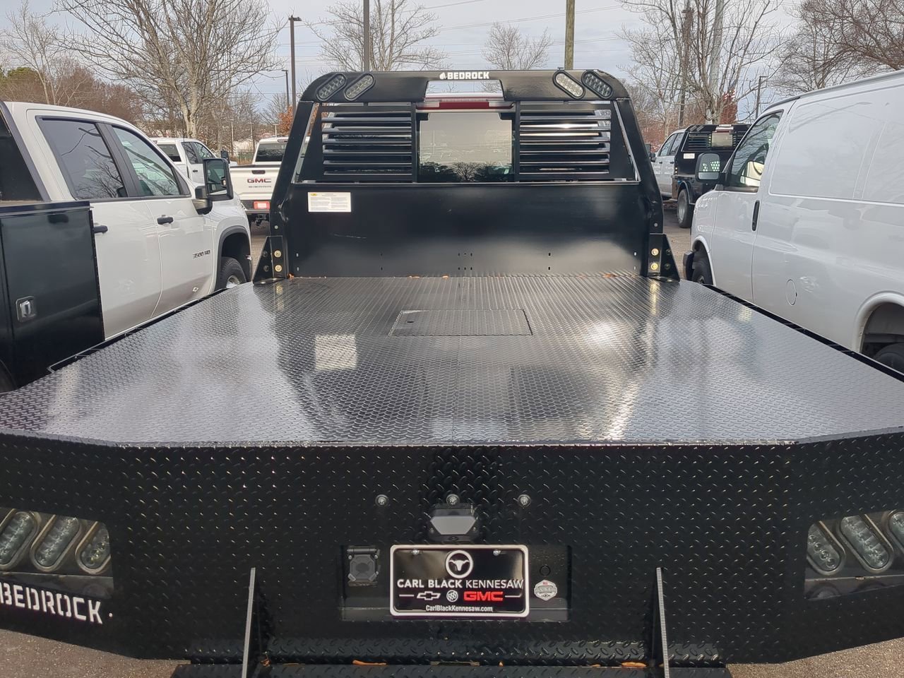 2025 Chevrolet Silverado 3500 HD Work Truck - Photo 24