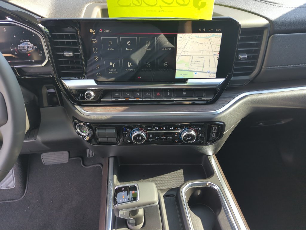 New 2026 Onyx Black GMC SLT image 23