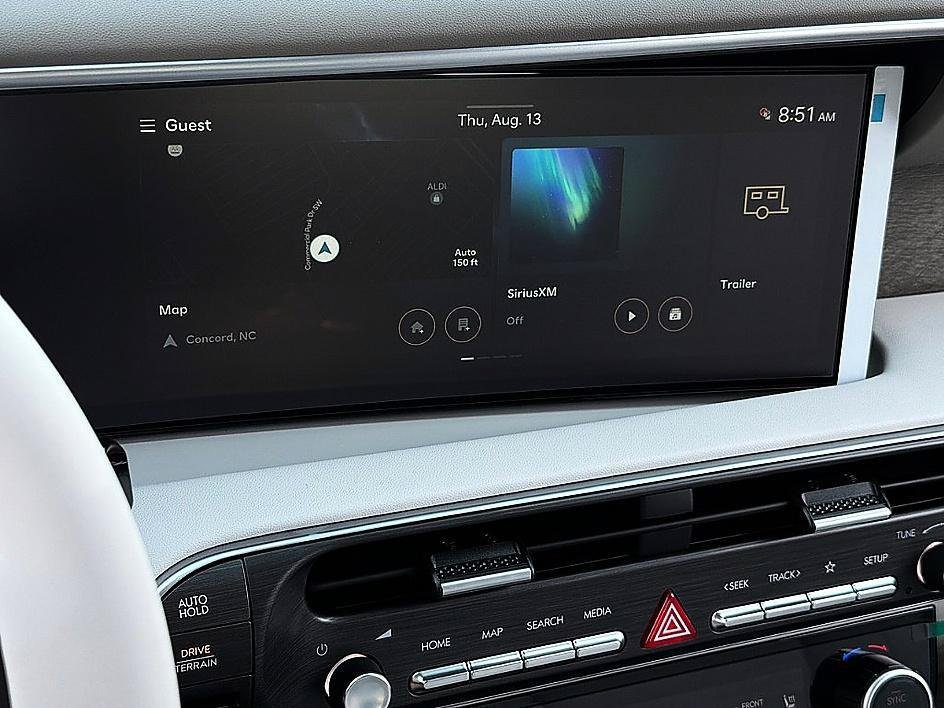 New 2027 Ecotronic Gray Pearl Hyundai Limited 7P image 26