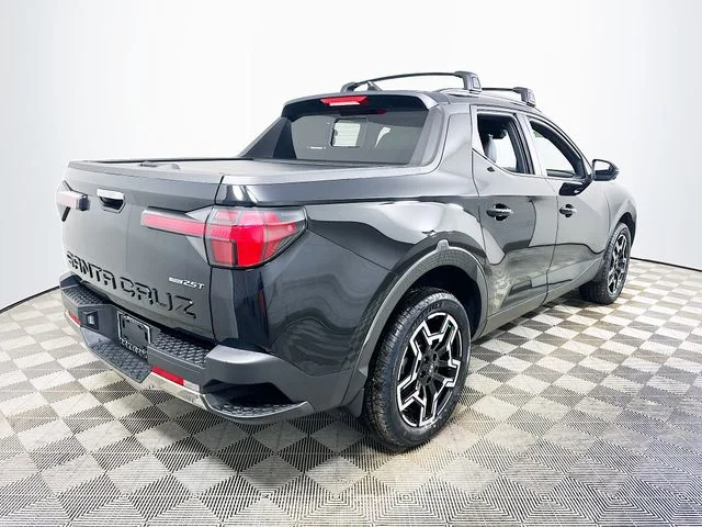 New 2026 Black Hyundai Limited image 3