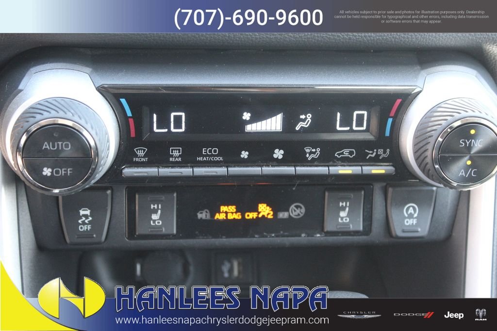 Used 2024 Gray Toyota XLE image 22