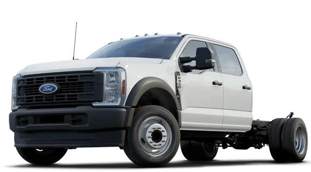 2025 Ford Chassis Cab F-450® XL