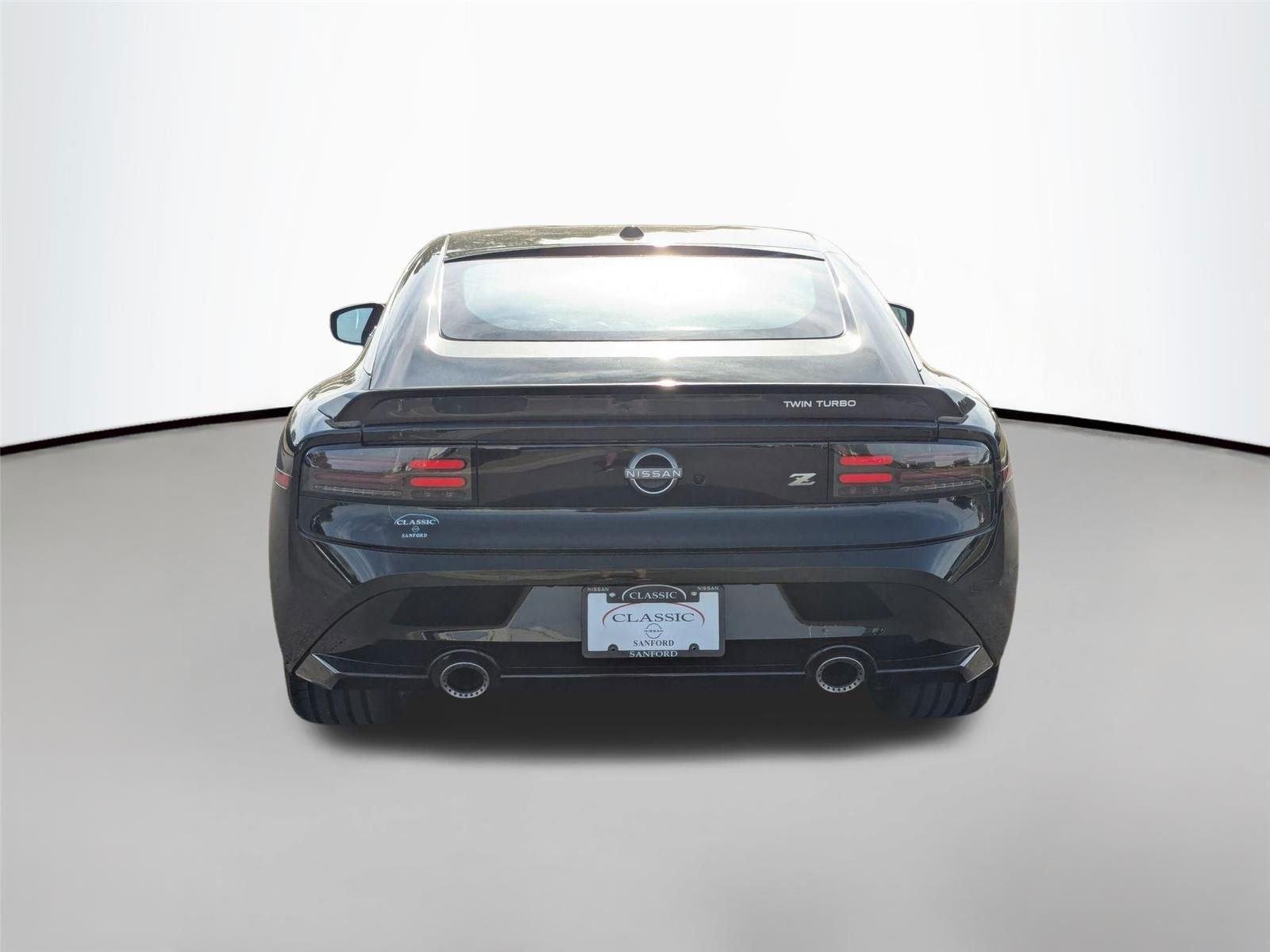 New 2026 Midnight Purple Nissan Heritage Edition (Z32 Midnight Purple) image 7