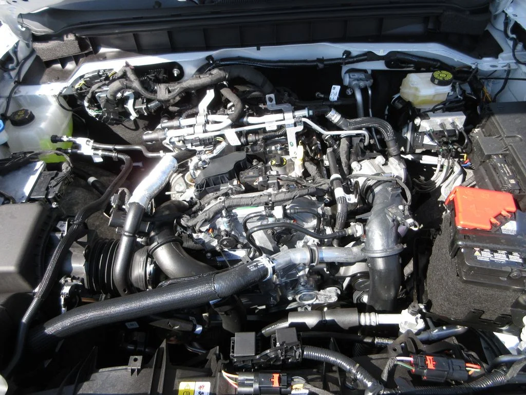 New 2026 Oxford White Ford Big Bend image 27