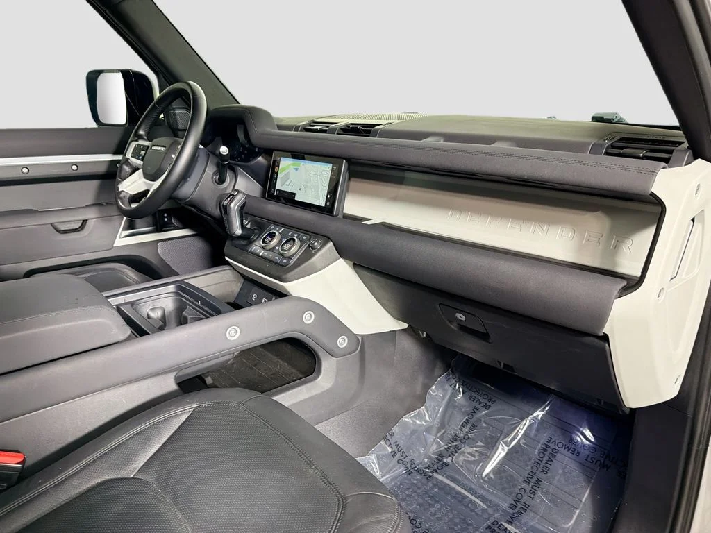 Certified Used 2023 Silver Land Rover S image 30