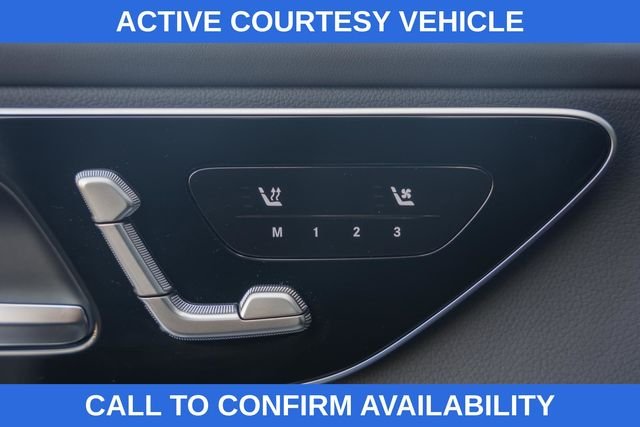 Certified Used 2026 Black Mercedes-Benz GLC 300 image 37