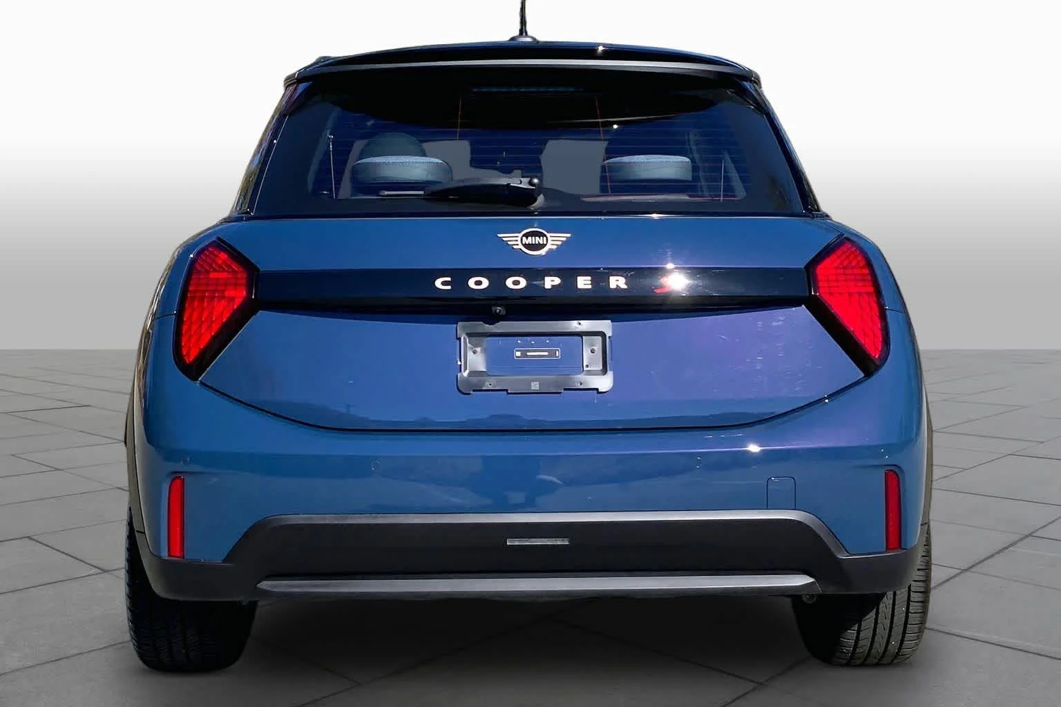 Used 2026 Indigo Sunset Blue Metallic MINI Cooper S image 4