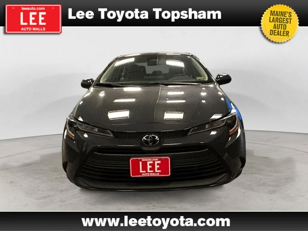 Certified Used 2025 Underground Toyota LE image 8