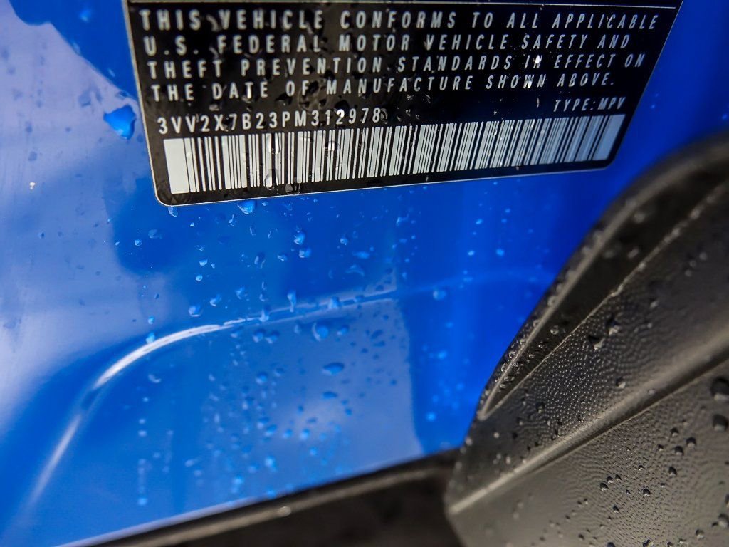 2023 VOLKSWAGEN TAOS - Image 35