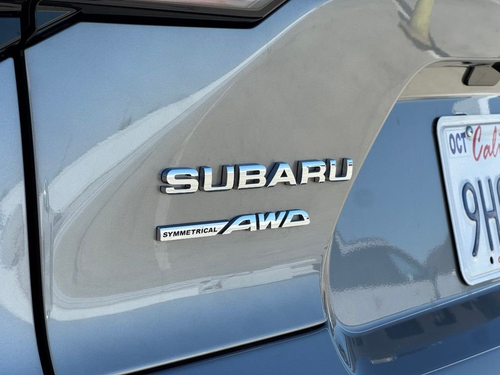 Certified Used 2023 Carbon Subaru Limited image 22