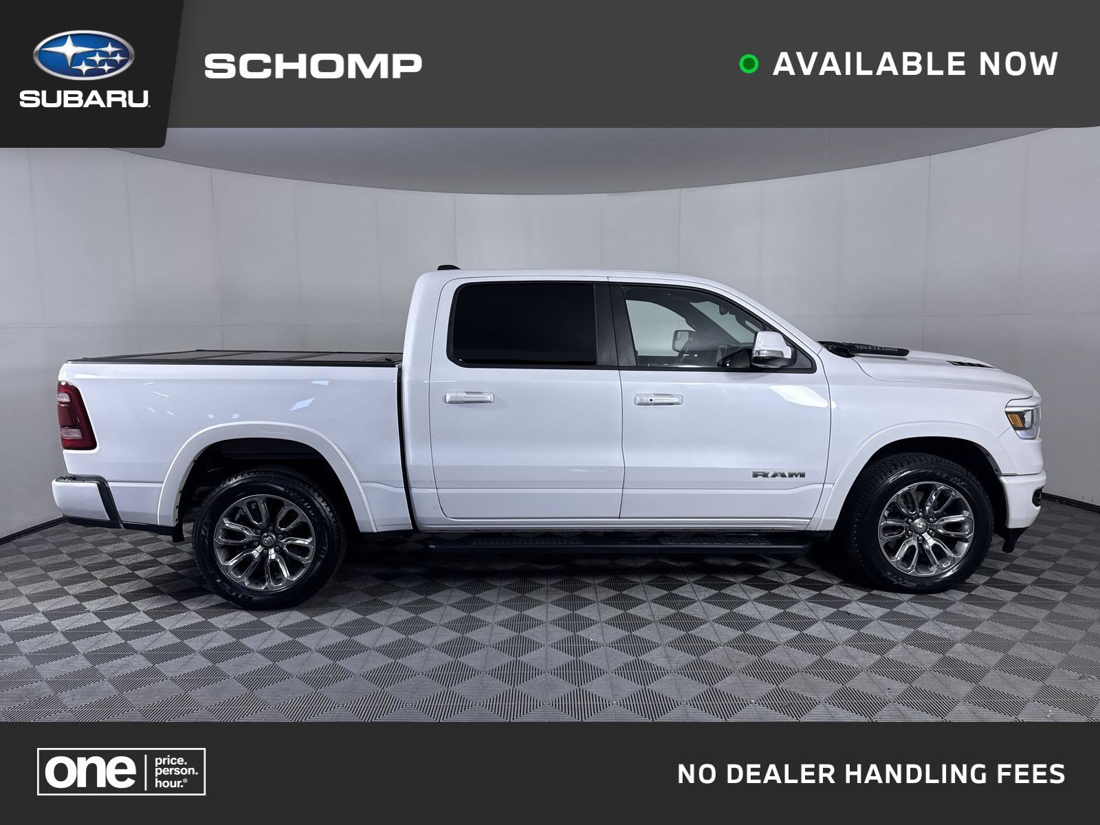2020 RAM 1500