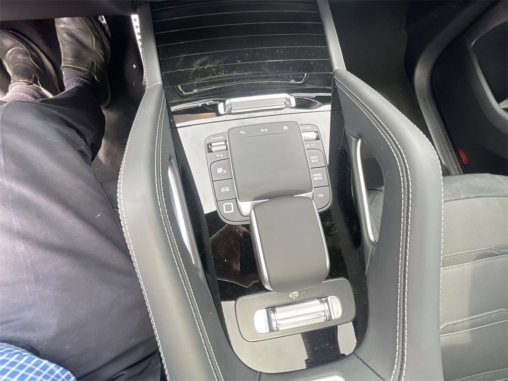 2025 Mercedes-Benz GLE Coupe GLE 53 AMG - Photo 47