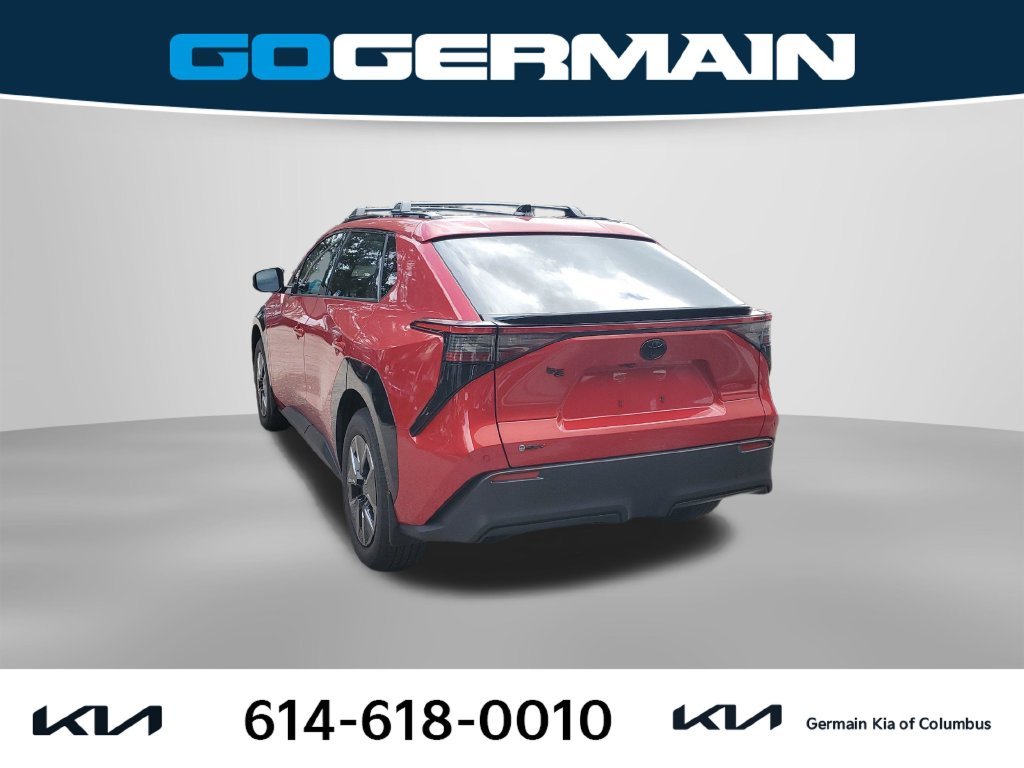 Used 2026 Red Toyota XLE Plus image 10