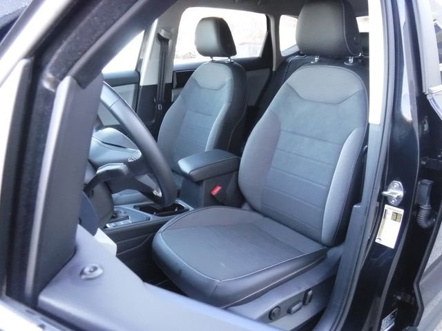Used 2022 Black Volkswagen 1.5T SE image 12