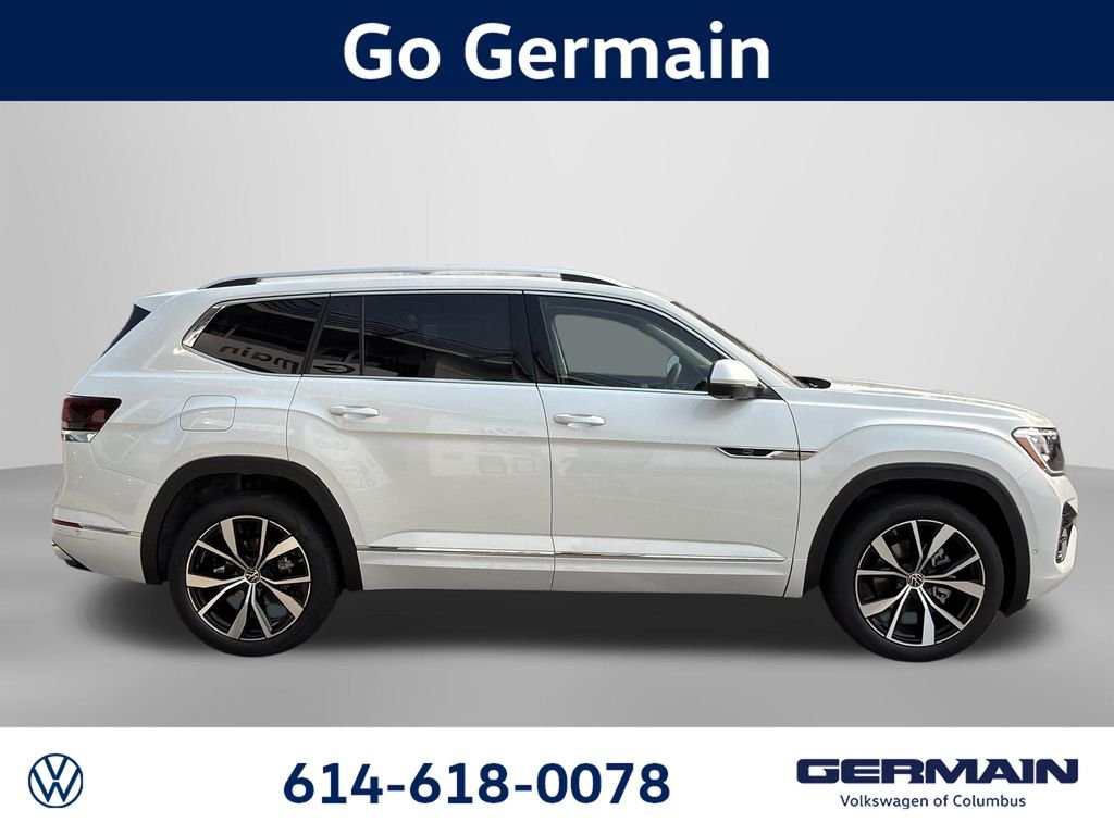 2026 Volkswagen Atlas SEL Premium R-Line photo 4