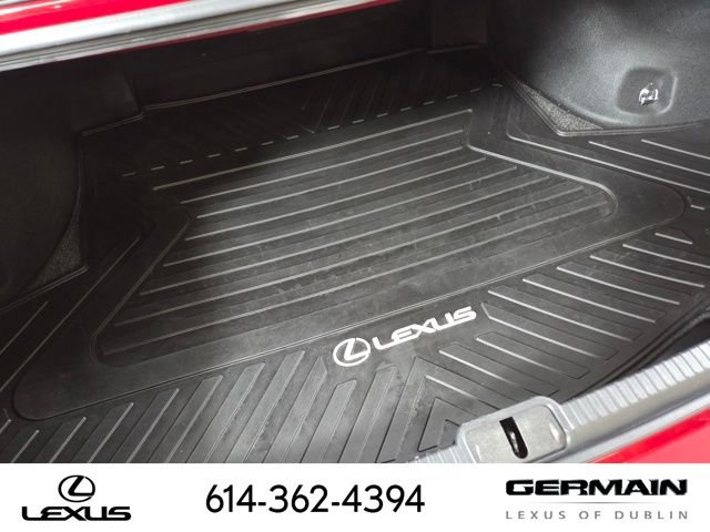 Used 2019 Red Lexus 350 Luxury image 21