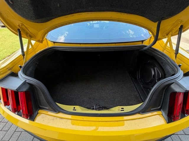 Used 2016 Yellow Ford GT Premium image 17