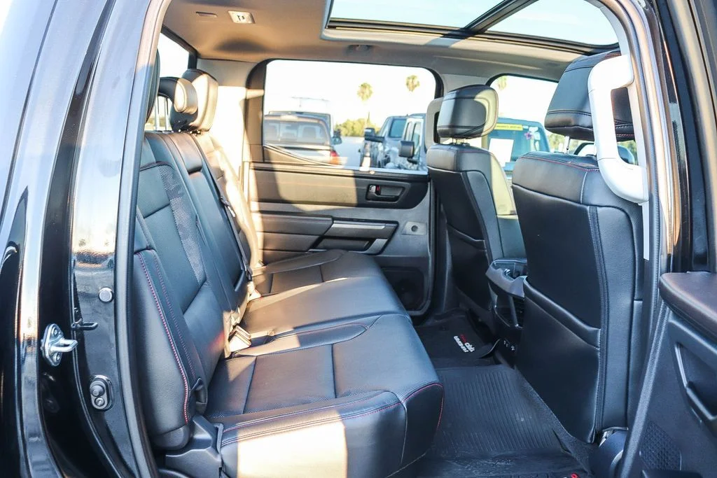 Used 2023 Black Toyota TRD Pro image 19