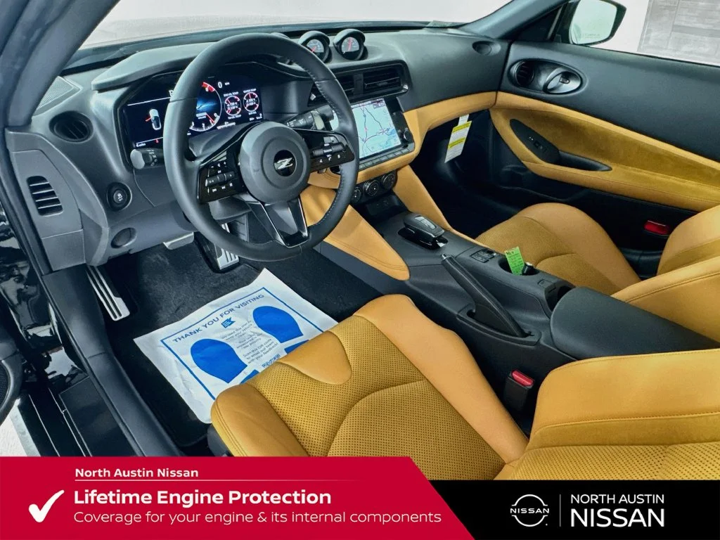 New 2027 Black Nissan Performance image 26