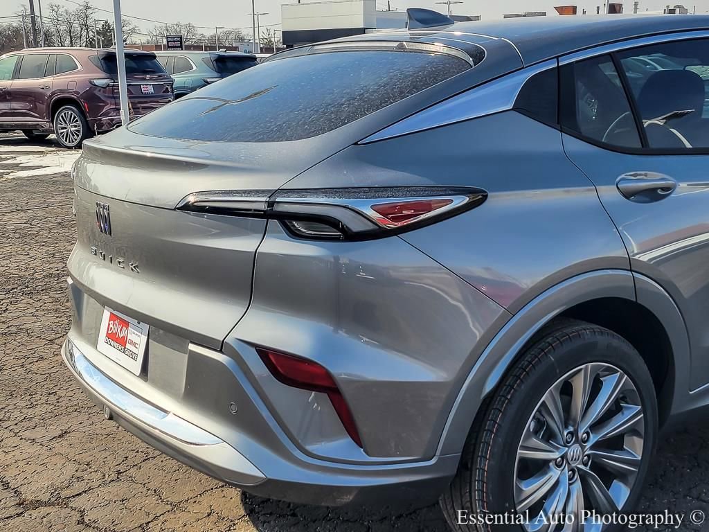 2026 BUICK ENVISTA - Image 4